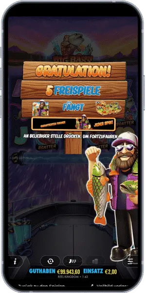 Big Bass Blast freespiele